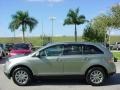 2008 Vapor Silver Metallic Ford Edge Limited  photo #7