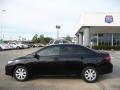 2009 Black Sand Pearl Toyota Corolla   photo #8