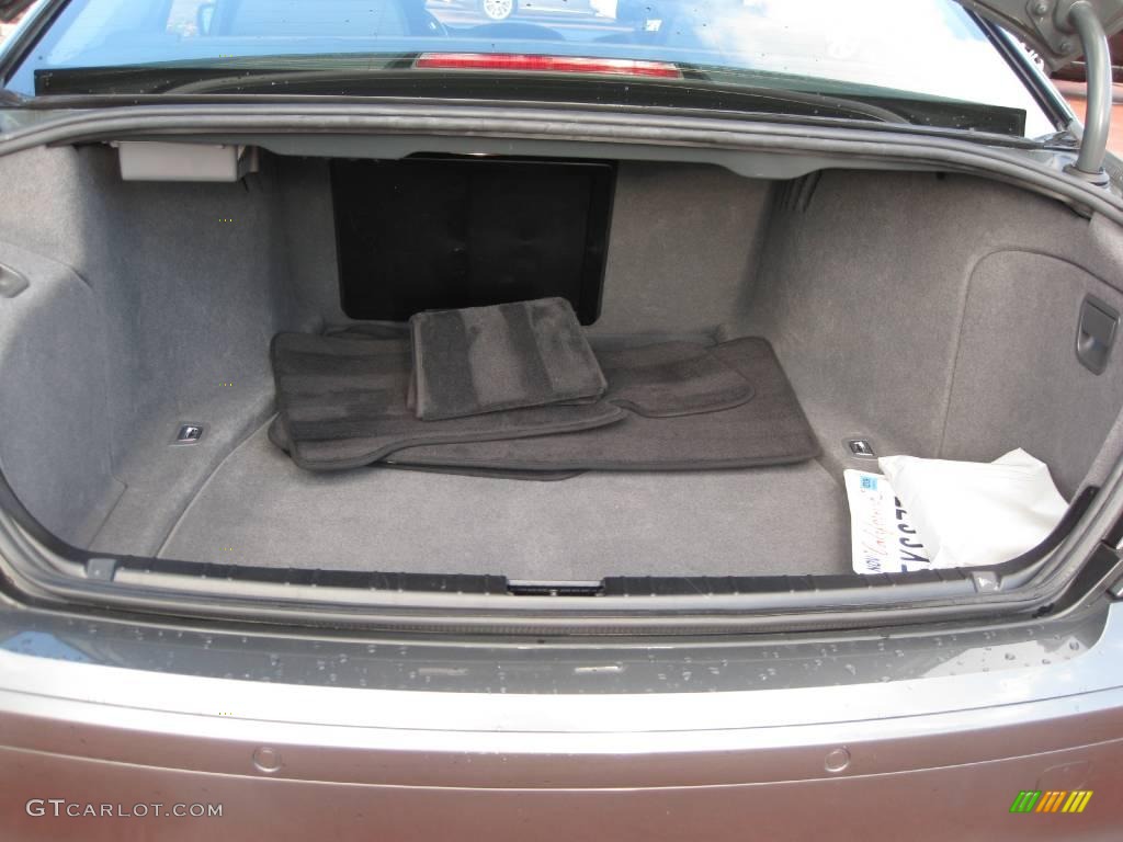 2008 7 Series 750Li Sedan - Titanium Grey Metallic / Black photo #18