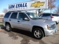 Silverstone Metallic - TrailBlazer LS 4x4 Photo No. 1