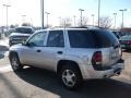 Silverstone Metallic - TrailBlazer LS 4x4 Photo No. 4