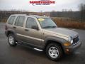 2007 Light Khaki Metallic Jeep Liberty Sport 4x4  photo #24