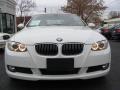 2007 Alpine White BMW 3 Series 328xi Coupe  photo #2