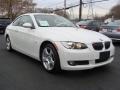 2007 Alpine White BMW 3 Series 328xi Coupe  photo #3