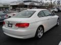 2007 Alpine White BMW 3 Series 328xi Coupe  photo #4