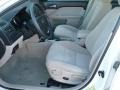 2008 White Suede Ford Fusion SE V6  photo #9