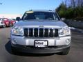 2007 Bright Silver Metallic Jeep Grand Cherokee Limited 4x4  photo #2