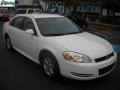 White - Impala LT Photo No. 1