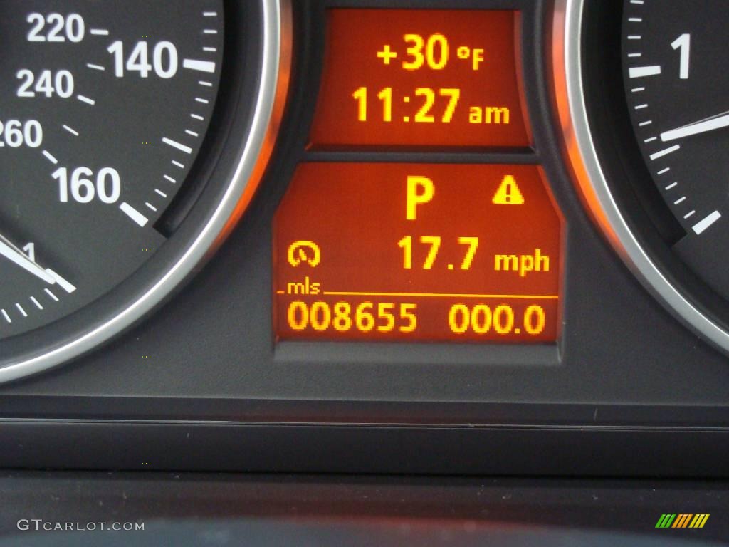 2007 3 Series 328xi Coupe - Alpine White / Cream Beige photo #14