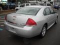 Silver Ice Metallic - Impala LT Photo No. 3