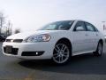 White - Impala LTZ Photo No. 5