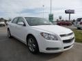 Summit White - Malibu LT Sedan Photo No. 3