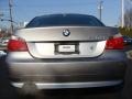 2006 Silver Grey Metallic BMW 5 Series 530xi Sedan  photo #5