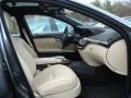 2007 designo Graphite Metallic Mercedes-Benz S 550 4Matic Sedan  photo #9