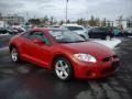 Pure Red - Eclipse GS Coupe Photo No. 1
