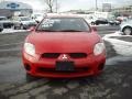 Pure Red - Eclipse GS Coupe Photo No. 4