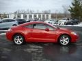 Pure Red - Eclipse GS Coupe Photo No. 5