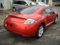2007 Sunset Pearlescent Mitsubishi Eclipse GS Coupe  photo #2