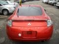 2007 Sunset Pearlescent Mitsubishi Eclipse GS Coupe  photo #3