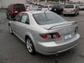 2008 Silver Metallic Mazda MAZDA6 i Touring Sedan  photo #2