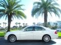Arctic White - E 350 Sedan Photo No. 1
