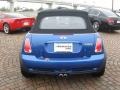 Hyper Blue Metallic - Cooper S Convertible Photo No. 6