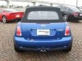 2006 Hyper Blue Metallic Mini Cooper S Convertible  photo #6