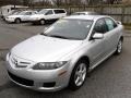 Silver Metallic - MAZDA6 i Touring Sedan Photo No. 7