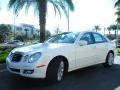 Arctic White - E 350 Sedan Photo No. 2