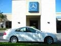 Arctic White - E 350 Sedan Photo No. 5