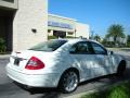 Arctic White - E 350 Sedan Photo No. 6
