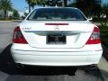 Arctic White - E 350 Sedan Photo No. 7