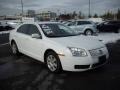 Oxford White 2006 Mercury Milan I4