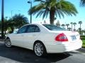 Arctic White - E 350 Sedan Photo No. 8