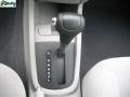 Silver - Spectra EX Sedan Photo No. 18