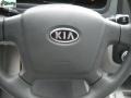 2008 Silver Kia Spectra EX Sedan  photo #19