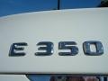 Arctic White - E 350 Sedan Photo No. 9