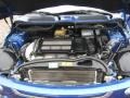 Hyper Blue Metallic - Cooper S Convertible Photo No. 19