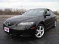 2008 Onyx Black Mazda MAZDA6 i Touring Sedan  photo #1