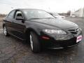 2008 Onyx Black Mazda MAZDA6 i Touring Sedan  photo #7