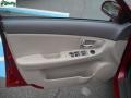 Spicy Red Metallic - Spectra EX Sedan Photo No. 7