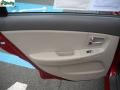 Spicy Red Metallic - Spectra EX Sedan Photo No. 11