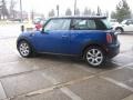 Lightning Blue Metallic - Cooper Hardtop Photo No. 5