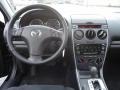 2008 Onyx Black Mazda MAZDA6 i Touring Sedan  photo #17