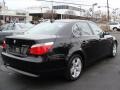 Jet Black - 5 Series 530xi Sedan Photo No. 4