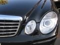 2008 Black Mercedes-Benz E 350 Sedan  photo #23