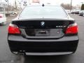 Jet Black - 5 Series 530xi Sedan Photo No. 5