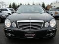 Black - E 350 4Matic Sedan Photo No. 2