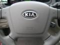 2009 Spicy Red Metallic Kia Spectra EX Sedan  photo #19