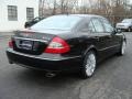 Black - E 350 4Matic Sedan Photo No. 4